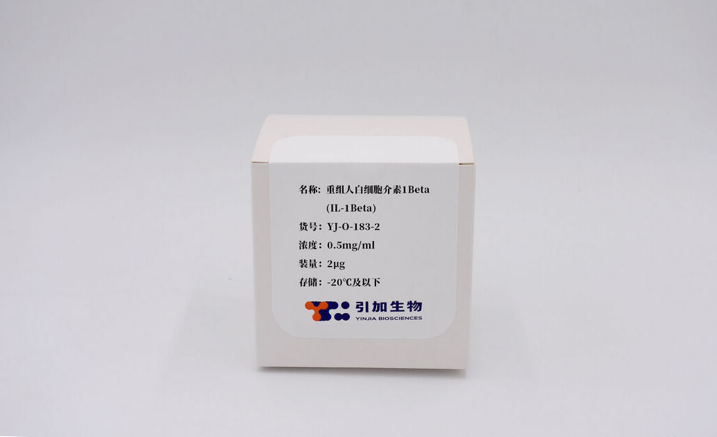 重組人白細胞介素1 Beta（IL-1 Beta）